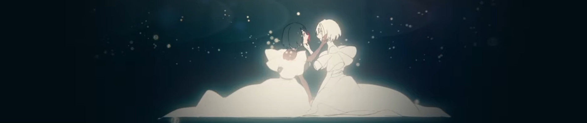 Dokusou Shuusa official artwork