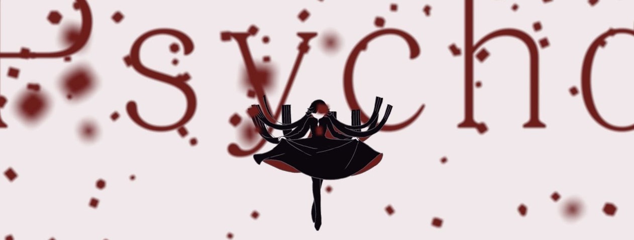 Psycho official artwork