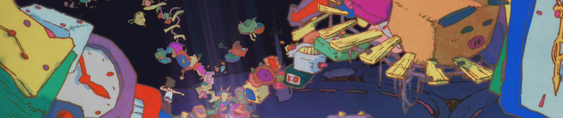 DIVING official artwork