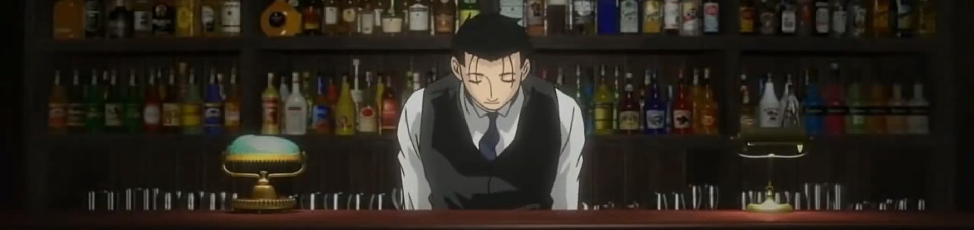 Bartender official artwork