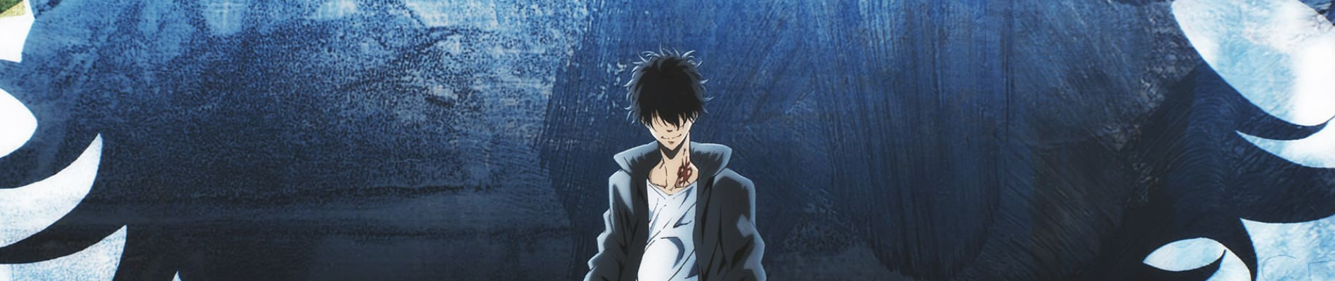 Ron Kamonohashi's Forbidden Deductions official artwork