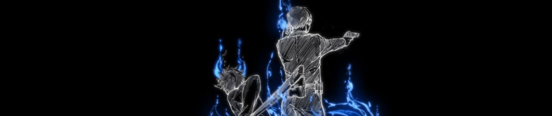 Blue Exorcist -Shimane Illuminati Saga- official artwork