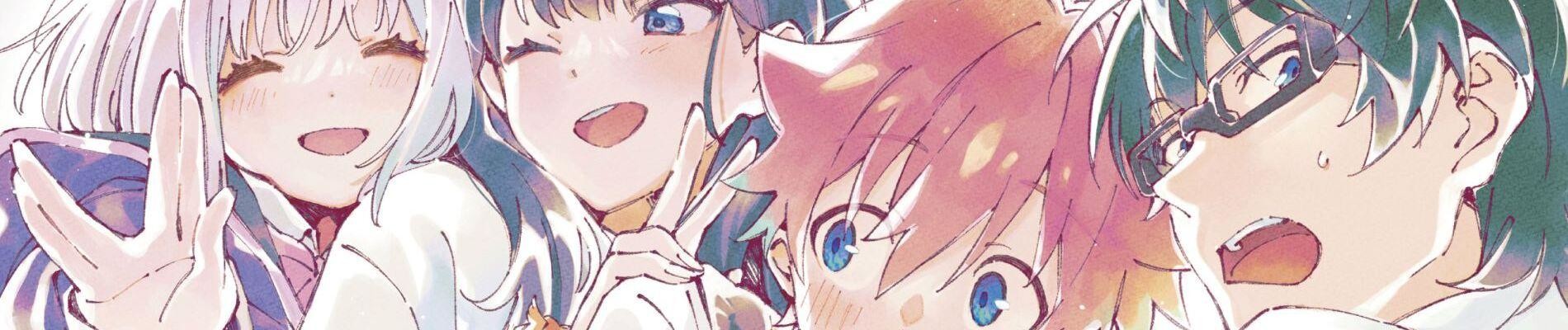 SSSS.GRIDMAN Movie official artwork