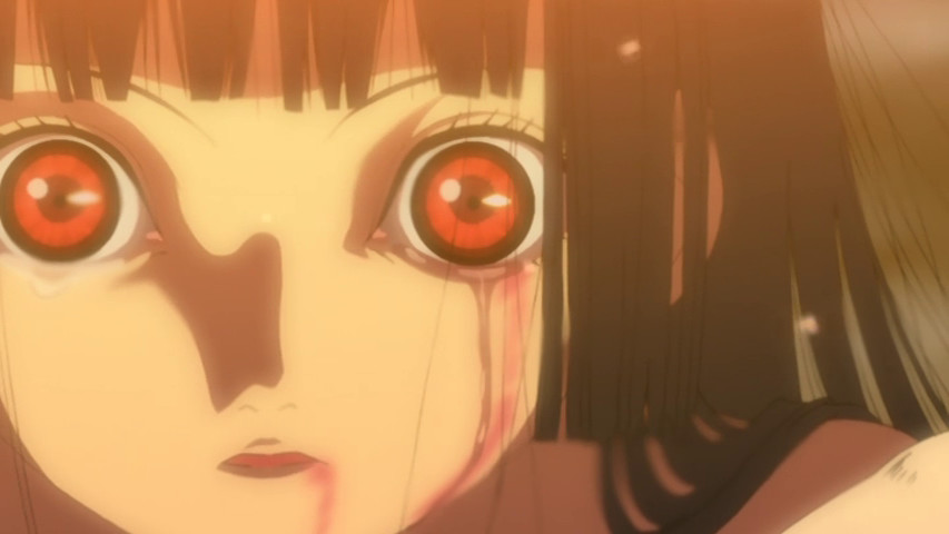 Hell Girl: Two Mirrors official artwork