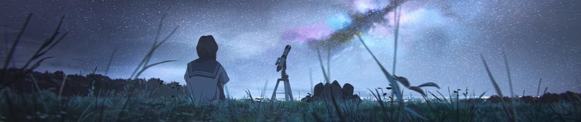 Tentai Kansoku official artwork