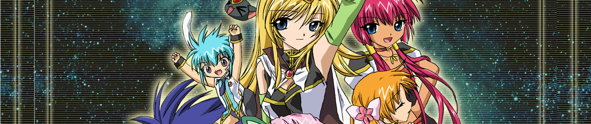 Galaxy Angel Rune official artwork