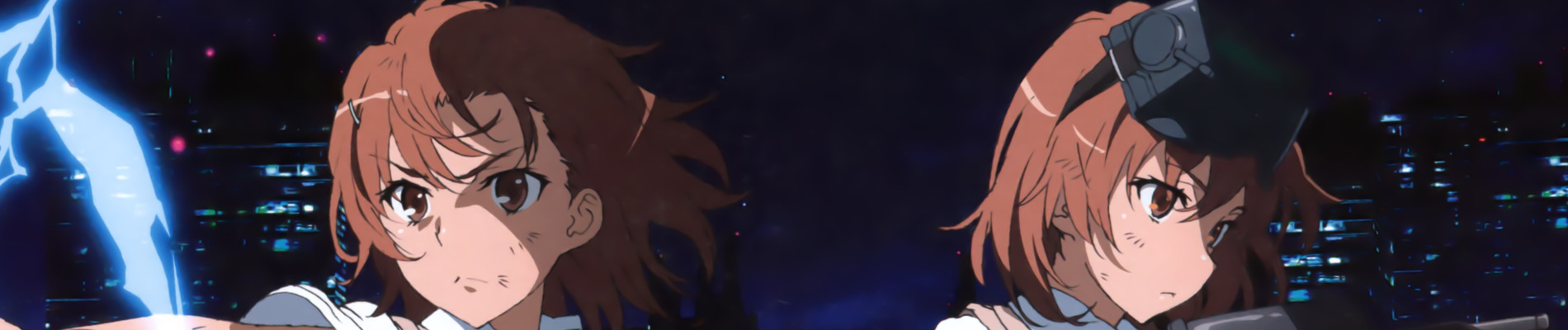 A Certain Scientific Railgun S official artwork