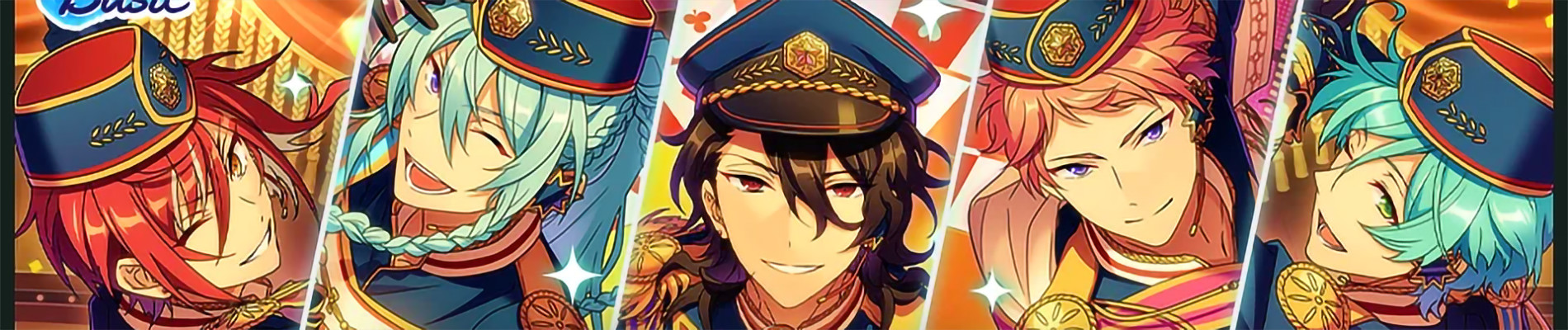 Ensemble Stars!! Reminiscences Selection ELEMENT official artwork