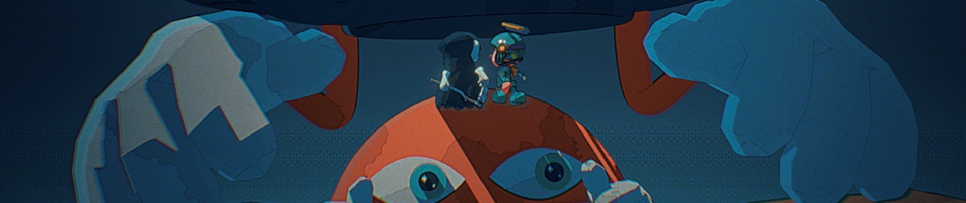 SHOCK! official artwork