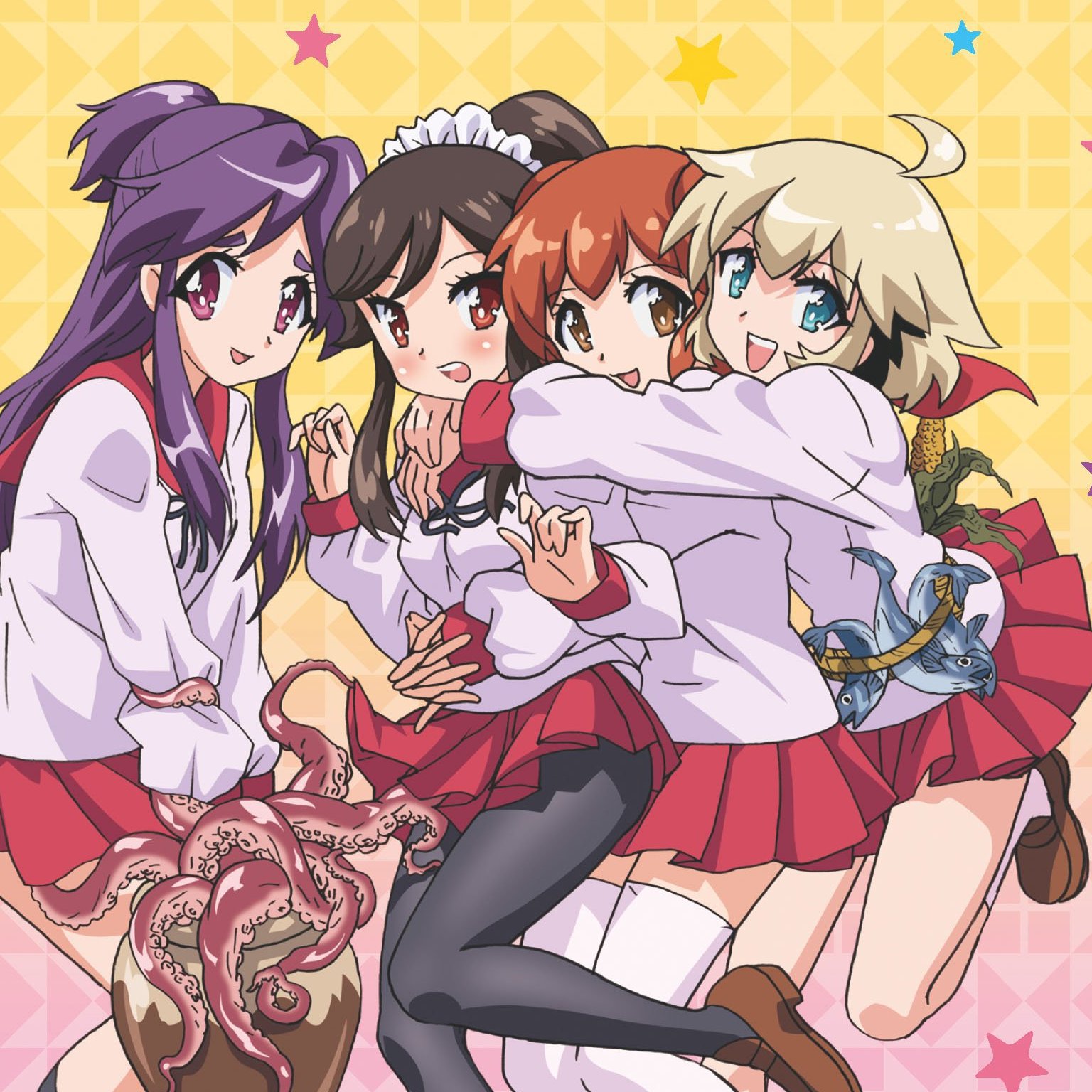 Ai-Mai-Mi official artwork