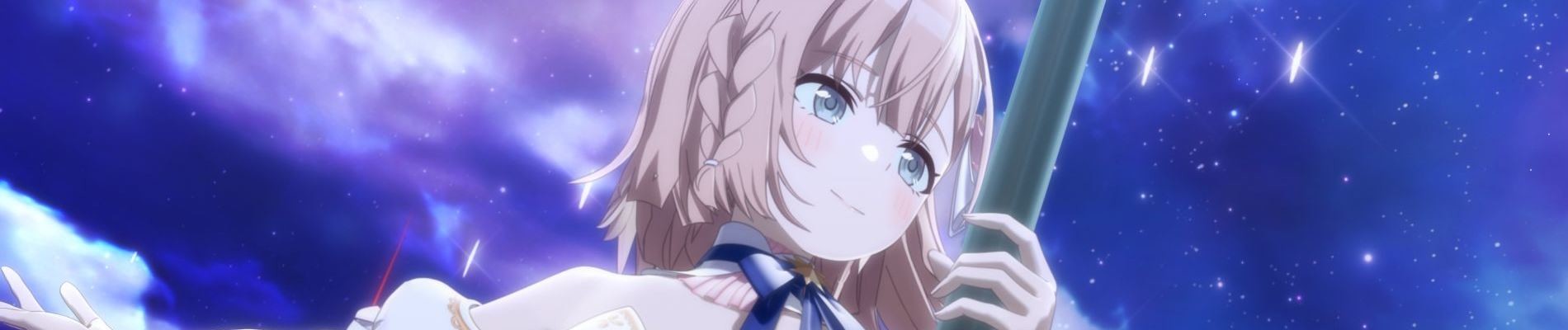Pole Princess!!: Pole Dance Show Movie official artwork