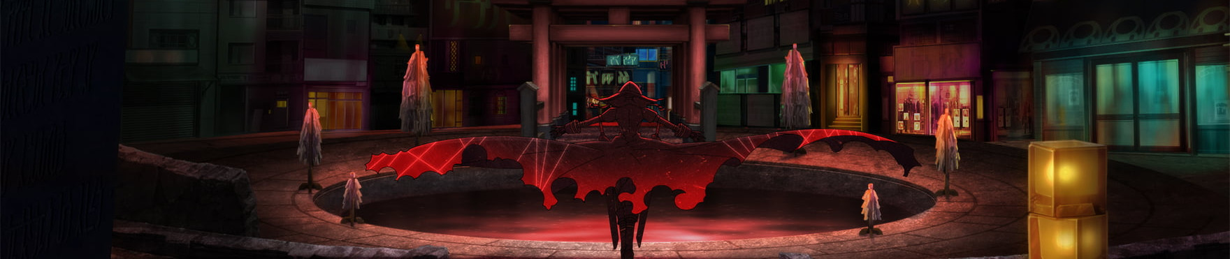 The Eminence in Shadow Season 2 official artwork