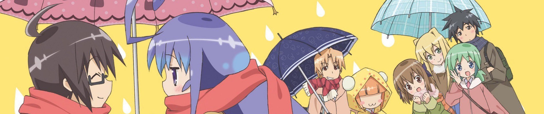 Place to Place OVA official artwork