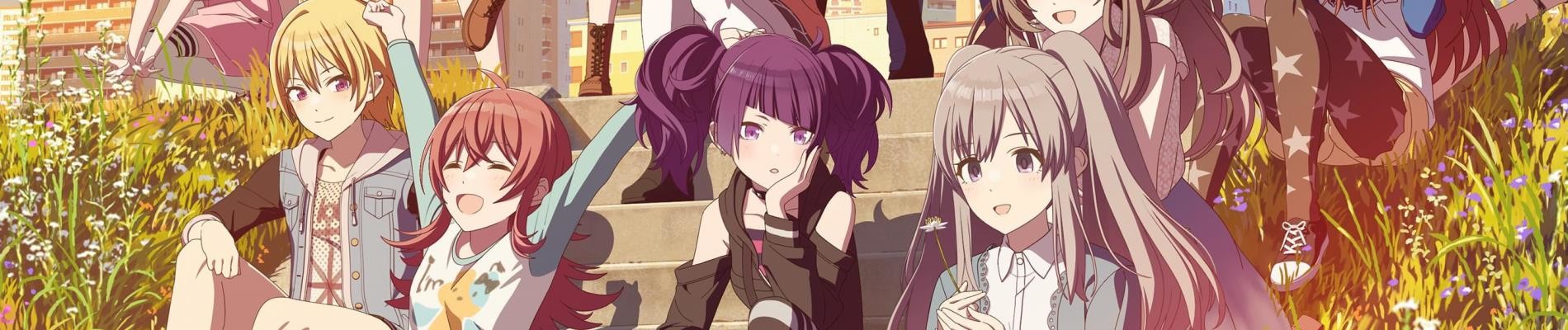 THE iDOLM@STER SHINY COLORS official artwork