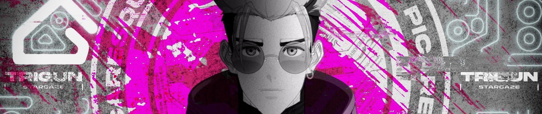 TRIGUN STARGAZE official artwork