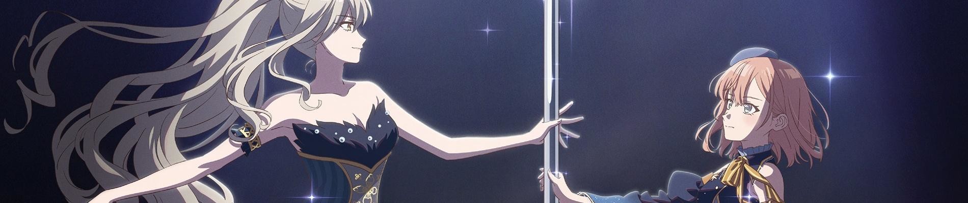 Pole Princess!! Movie official artwork