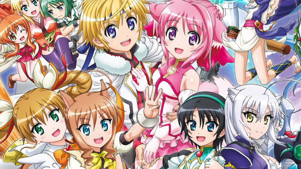 Dog Days Season 3 official artwork