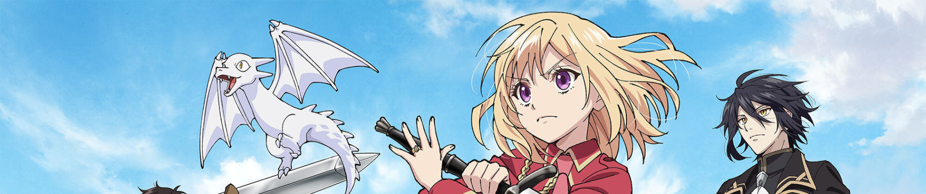 The Do-Over Damsel Conquers the Dragon Emperor official artwork