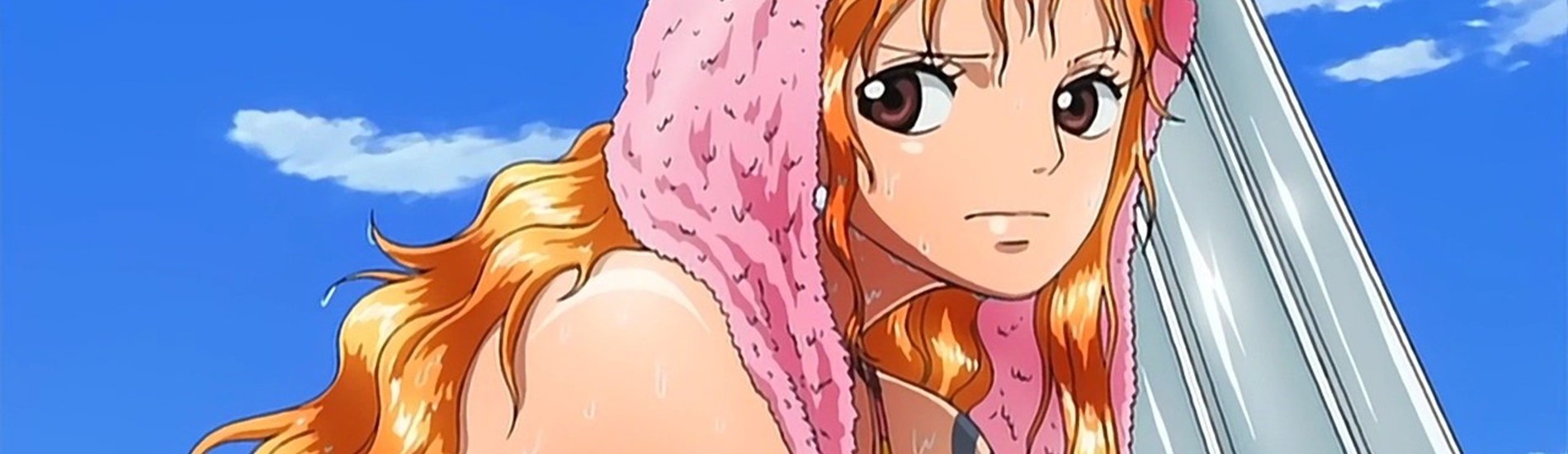 ONE PIECE FILM: Z - GLORIOUS ISLAND official artwork