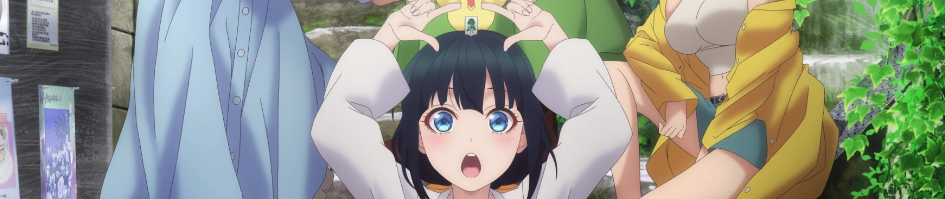Pon no Michi official artwork