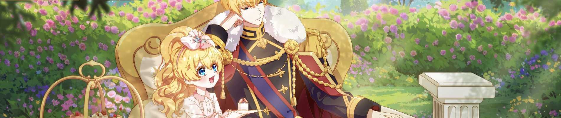 The Fated Magical Princess: Who Made Me a Princess official artwork