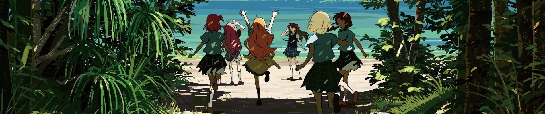 Love Live! Nijigasaki High School Idol Club The Movie – Finale – Chapter 1 official artwork