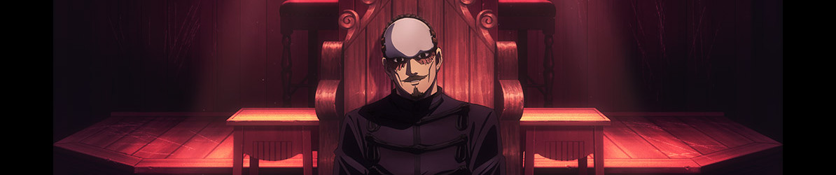 Golden Kamuy Final Season official artwork