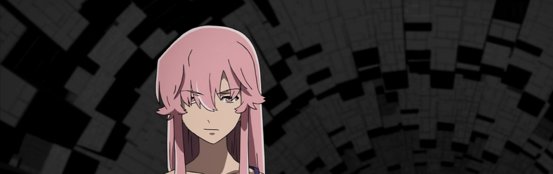The Future Diary: Redial official artwork