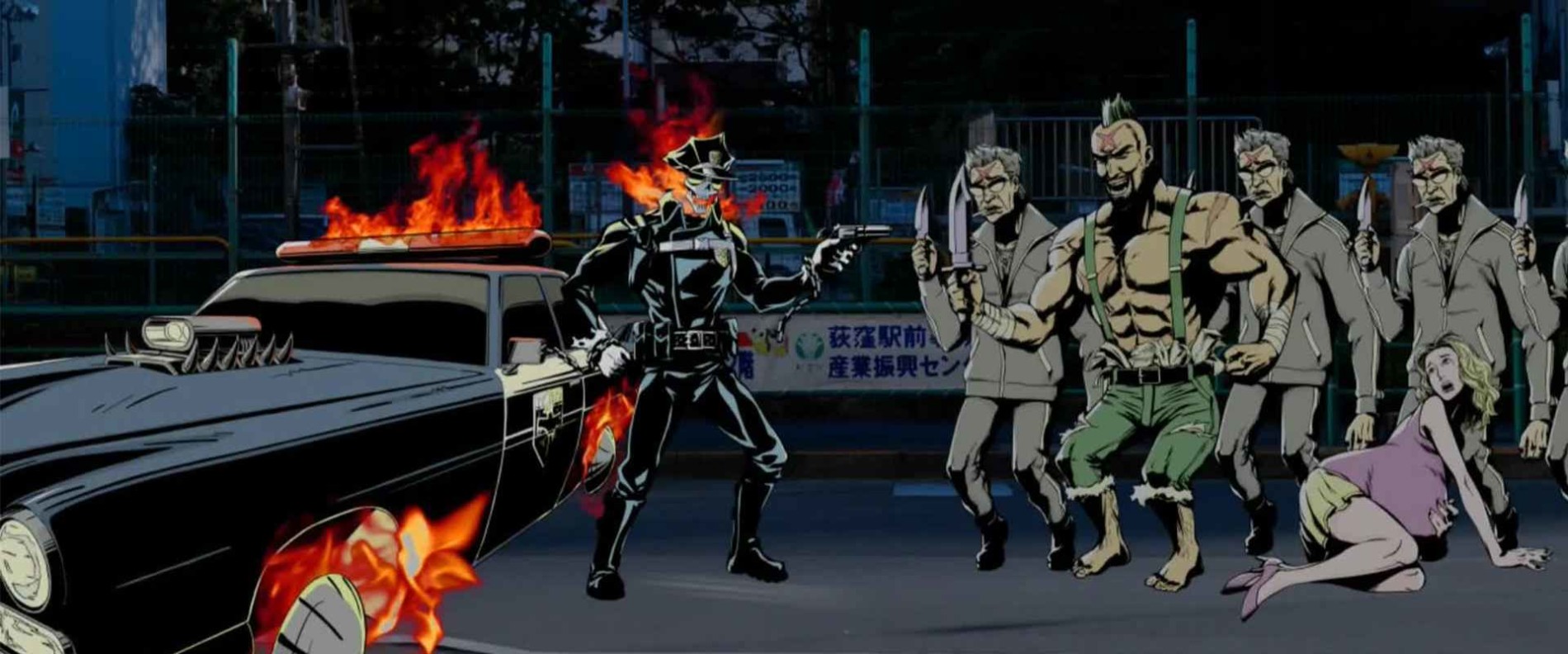 Inferno Cop official artwork