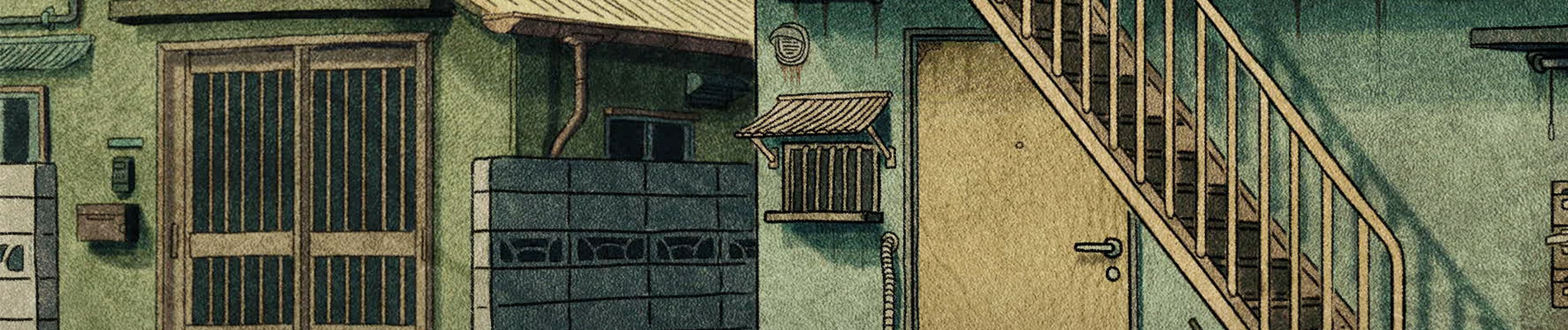 Sakananishitajodan official artwork