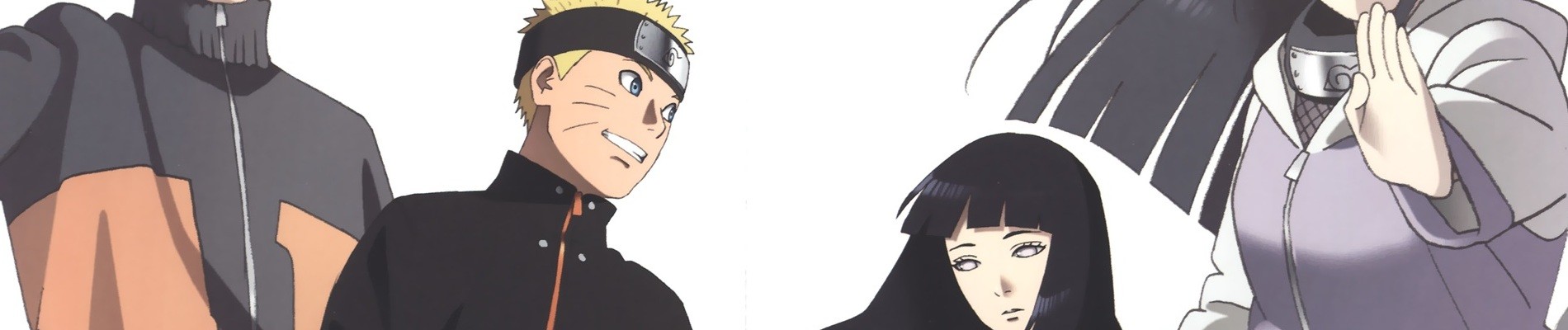 The Last: Naruto the Movie official artwork
