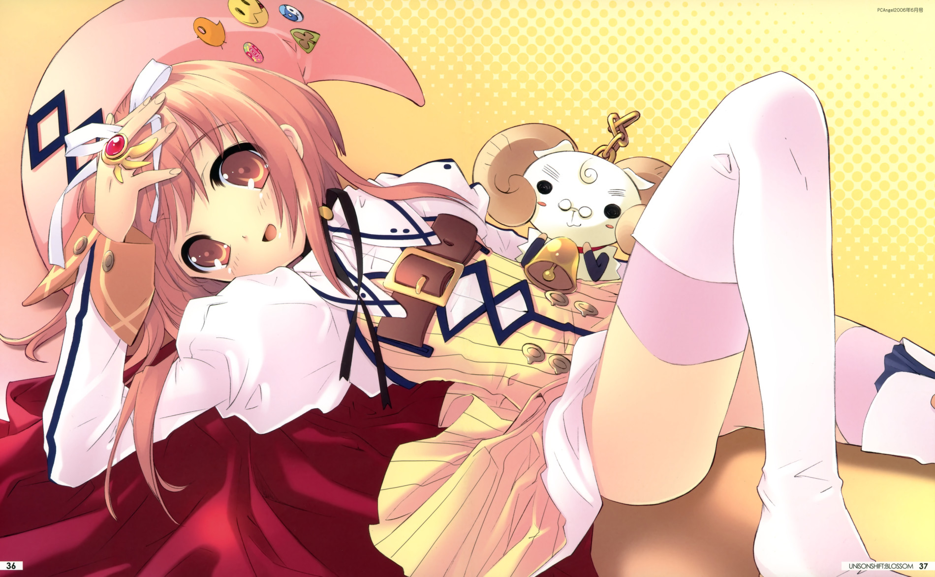 Nanatsu-iro★Drops official artwork