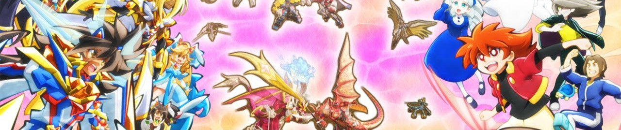 15th Anniversary Short Animation: Battle Spirits Shounen Toppa Bashin × Saikyou Ginga Ultimate Zero Battle Spirits official artwork