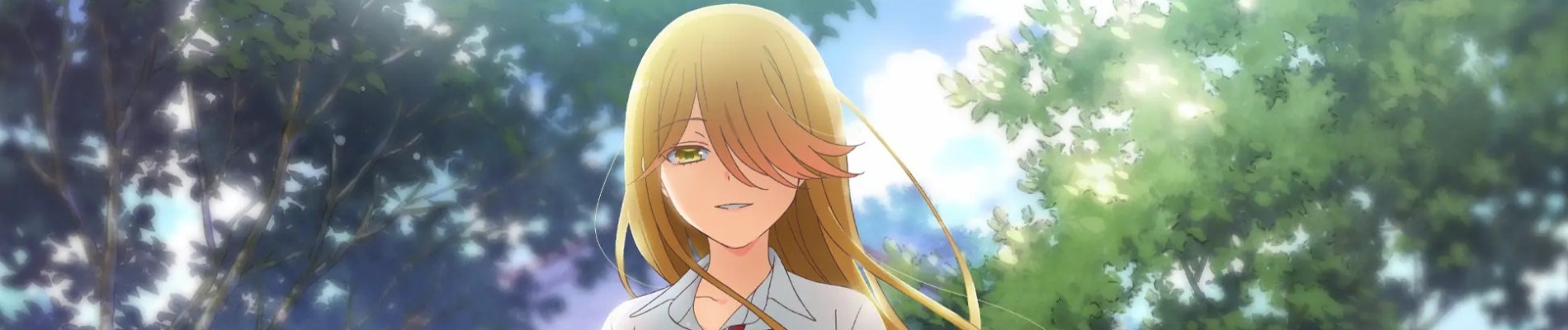 Watari-kun's ****** Is about to Collapse official artwork