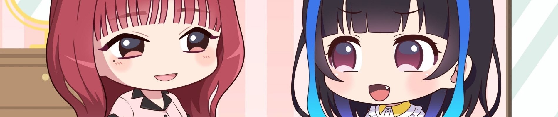 Kanojo, Okarishimasu 3rd Season Collab Mini Animation official artwork