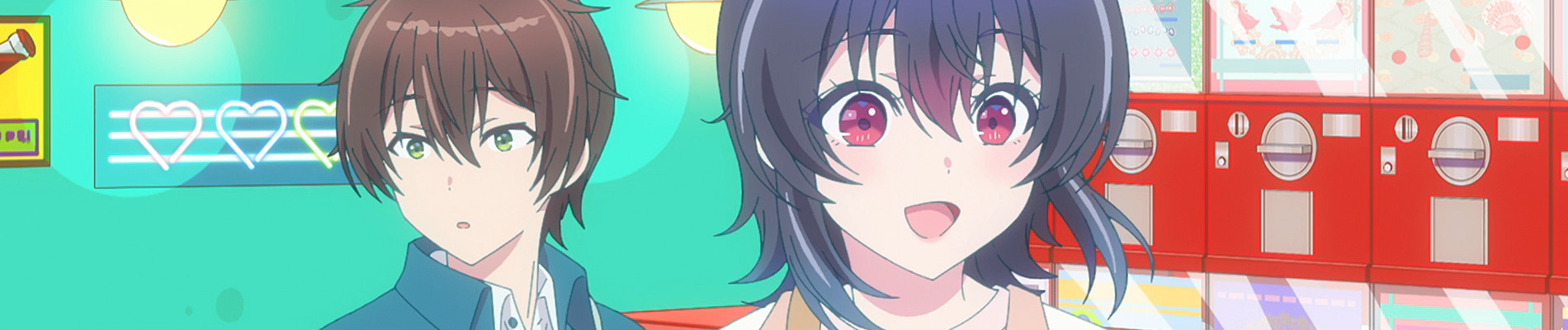 I Made Friends with the Second Prettiest Girl in My Class official artwork