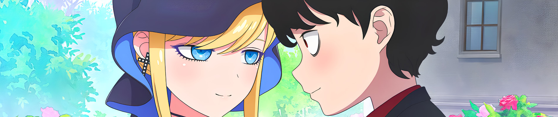 The Duke of Death and His Maid Season 3 official artwork