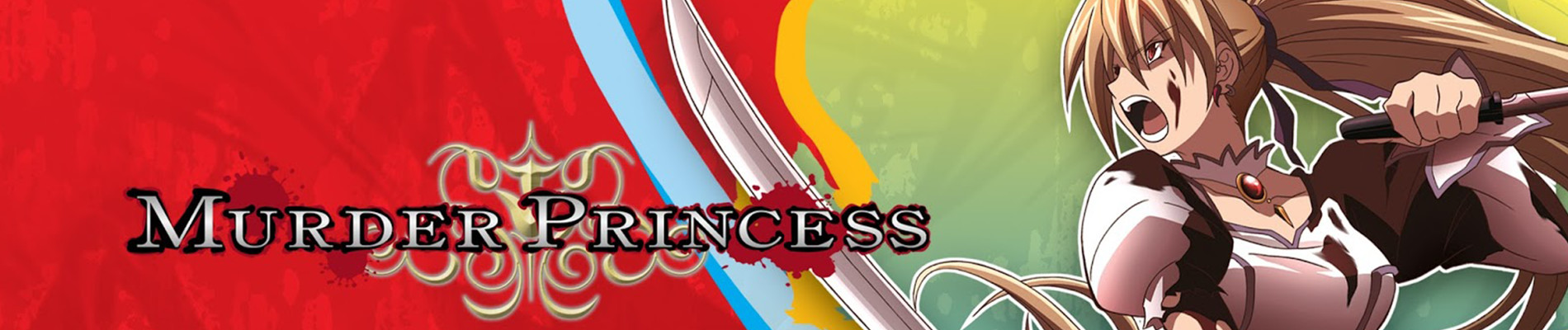 Murder Princess official artwork