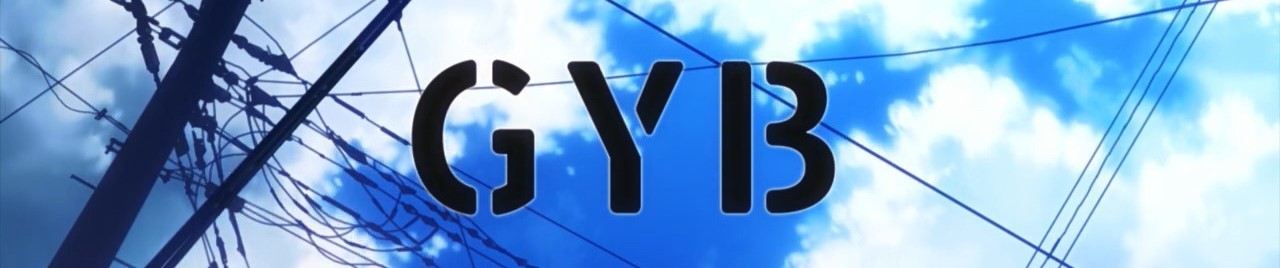 GYB!! official artwork