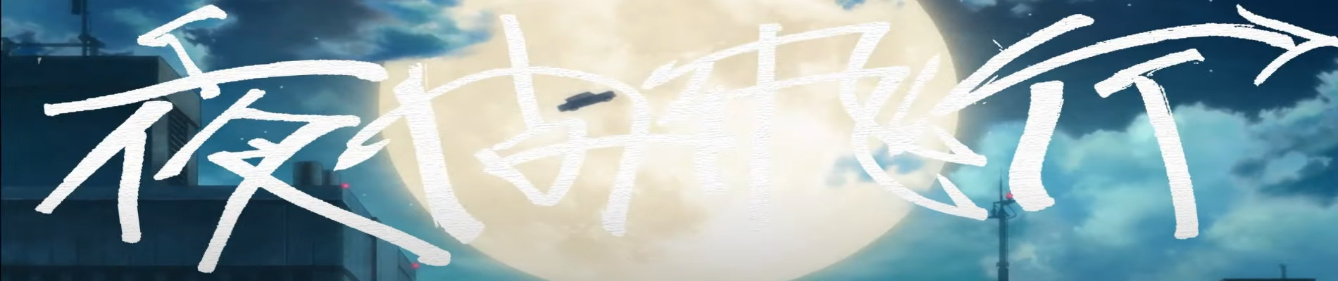NIGHT FLIGHT official artwork