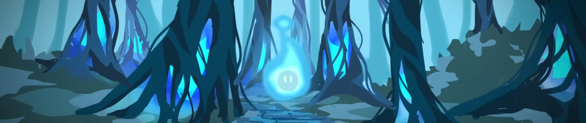 Through the glass official artwork
