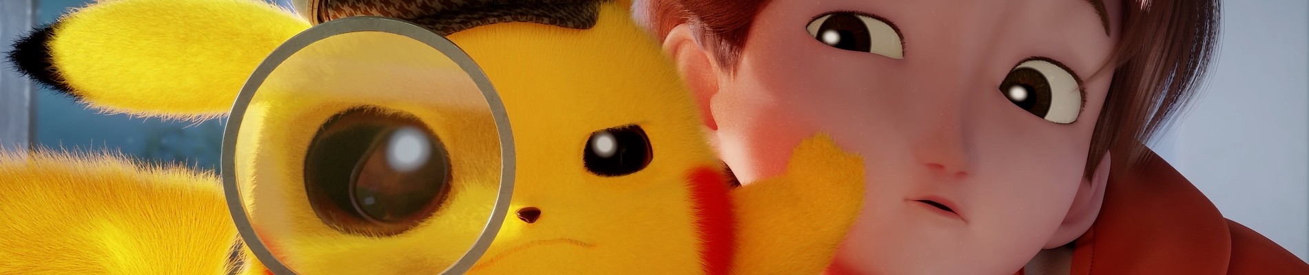 Detective Pikachu & the Mystery of the Missing Flan official artwork