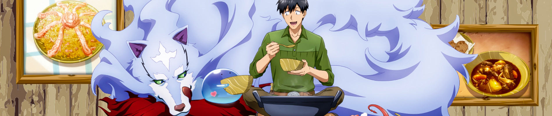 Campfire Cooking in Another World with my Absurd Skill Season 2 official artwork