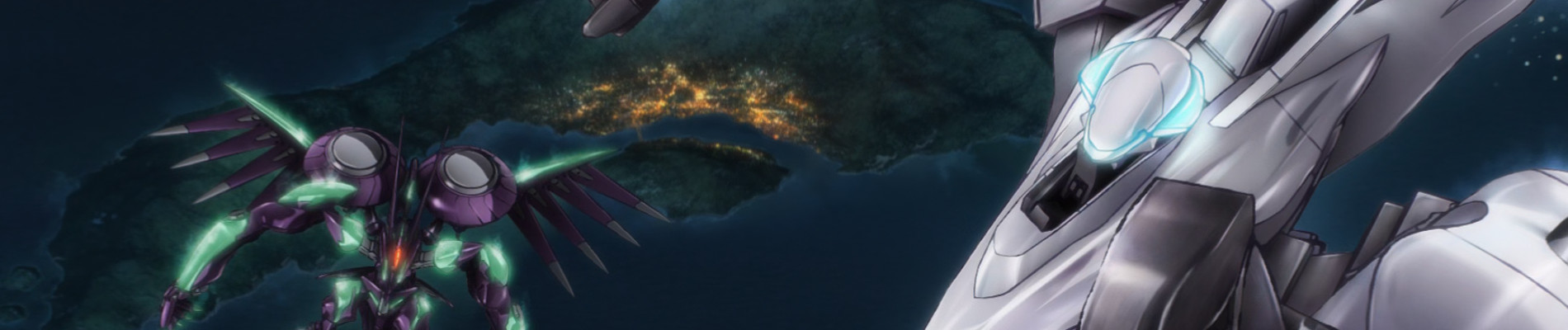Fafner Exodus official artwork