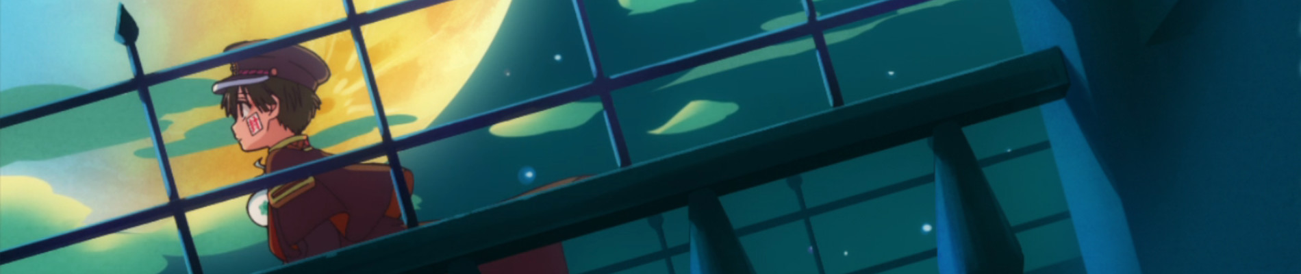 Toilet-bound Hanako-kun Season 2 official artwork