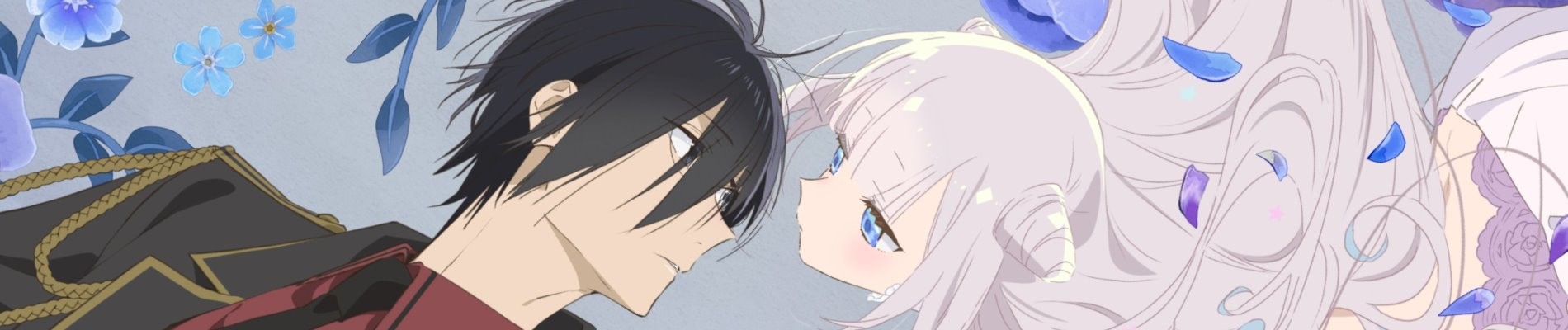 The Magical Girl and the Evil Lieutenant Used to Be Archenemies official artwork