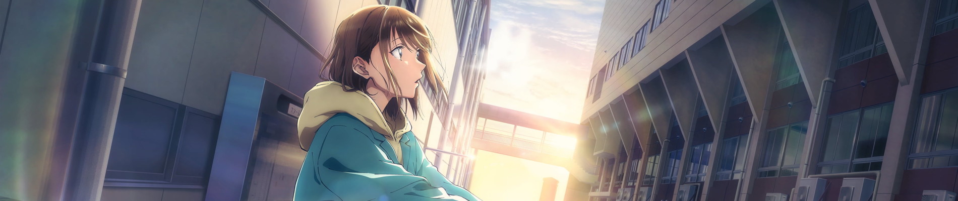 Blue Box official artwork