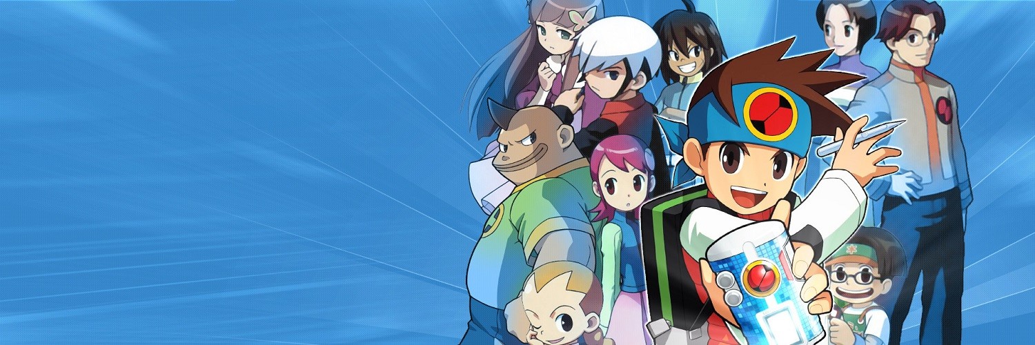 MegaMan NT Warrior official artwork