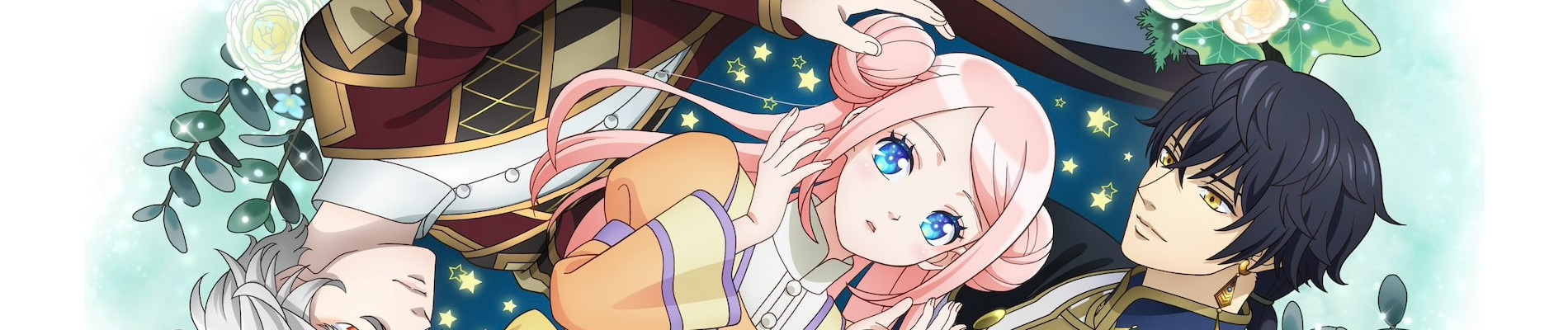 Nina the Starry Bride official artwork