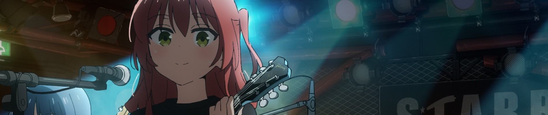 BOCCHI THE ROCK! Recap Part 2 official artwork
